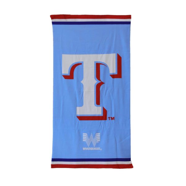 T Beach Towel 1