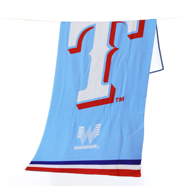 T Beach Towel 4