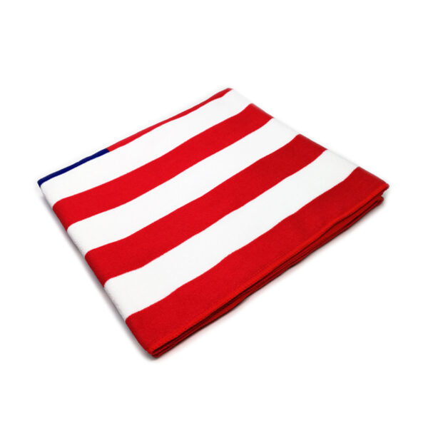 Usa Flag Beach Towel (2)