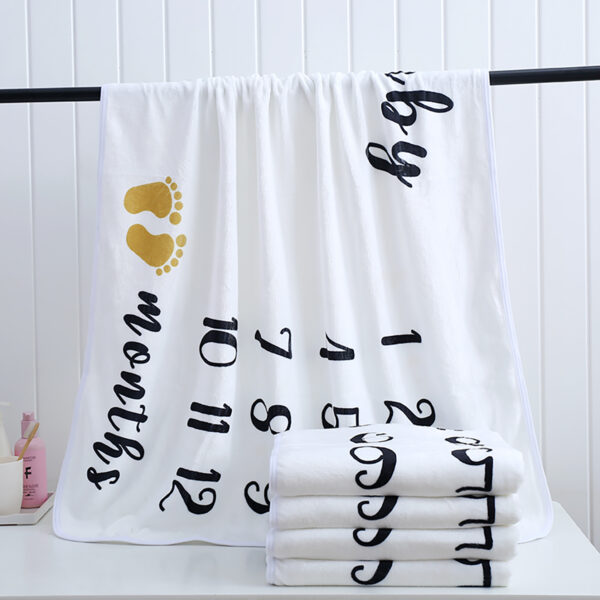 Promotion Fleece Blanket Baby 2