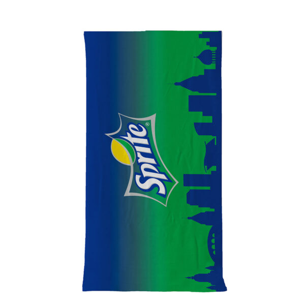 Sprite Beach Towel 1