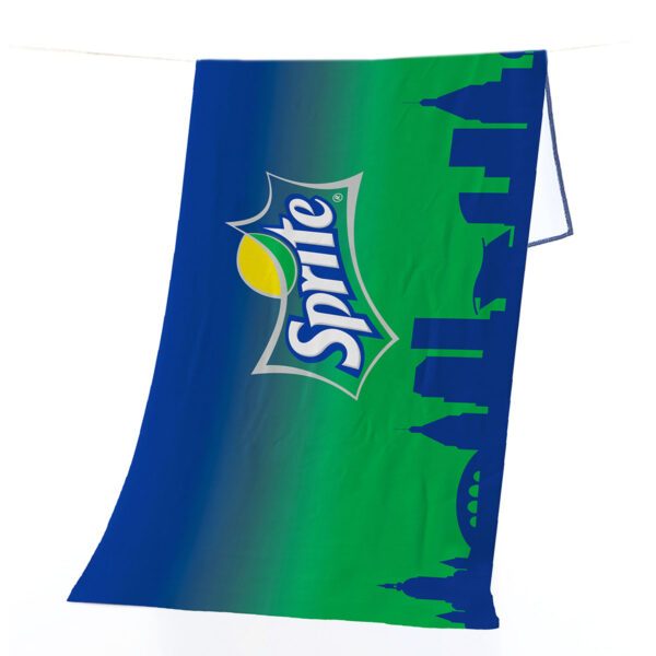 Sprite Beach Towel 2