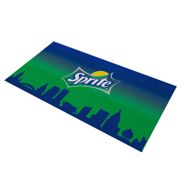 Sprite Beach Towel 3