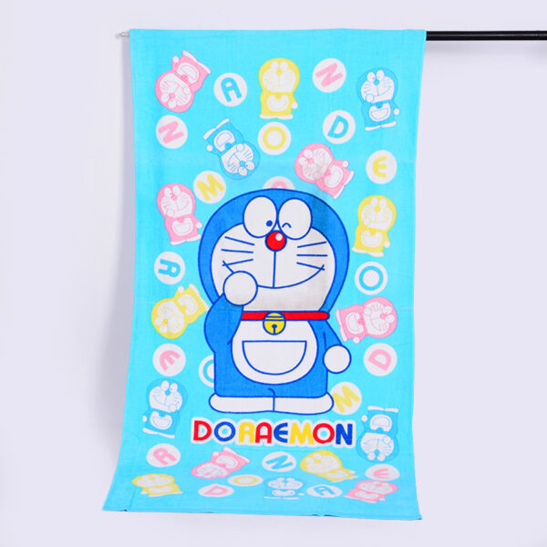 Cartoon Beach Towel (19)