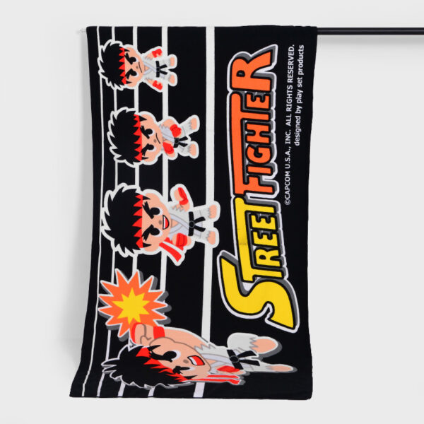 Cartoon Beach Towel (23)